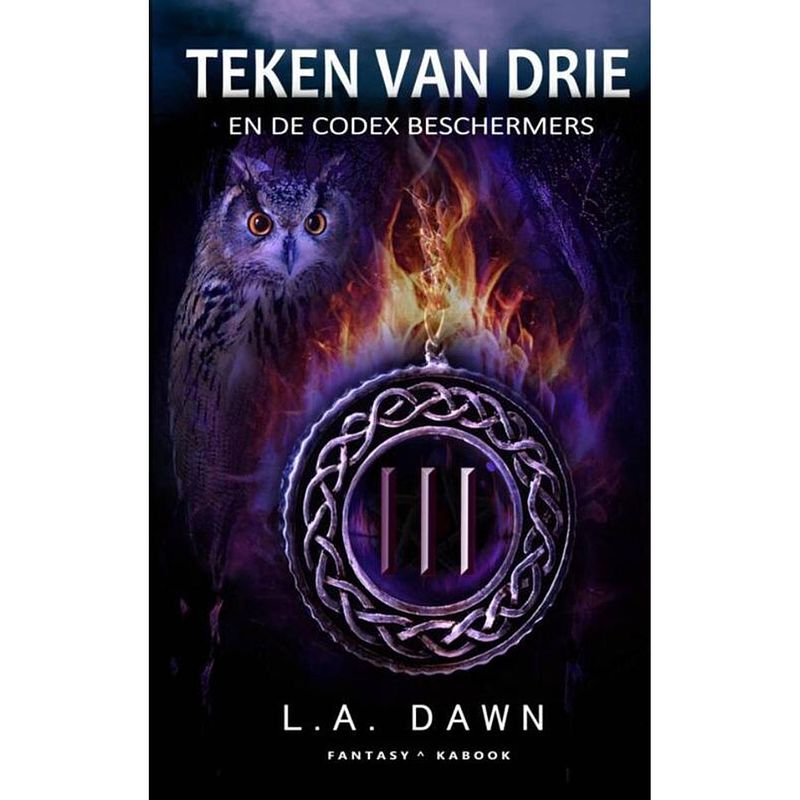 Foto van Teken van drie 2 - codex beschermers