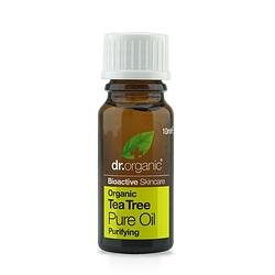 Foto van Dr organic tea tree pure oil