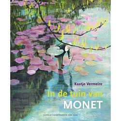 Foto van In de tuin van monet - kunstprentenboeken