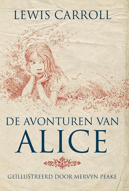 Foto van De avonturen van alice - lewis carroll - ebook (9789402306422)