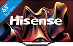 Foto van Hisense mini-led 65u7nq (2024)