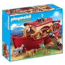 Foto van Playmobil wild life noah's ark 9373