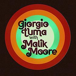 Foto van Giorgio tuma with malik moore - 7 inch vinyl;7 inch vinyl (8428846403427)