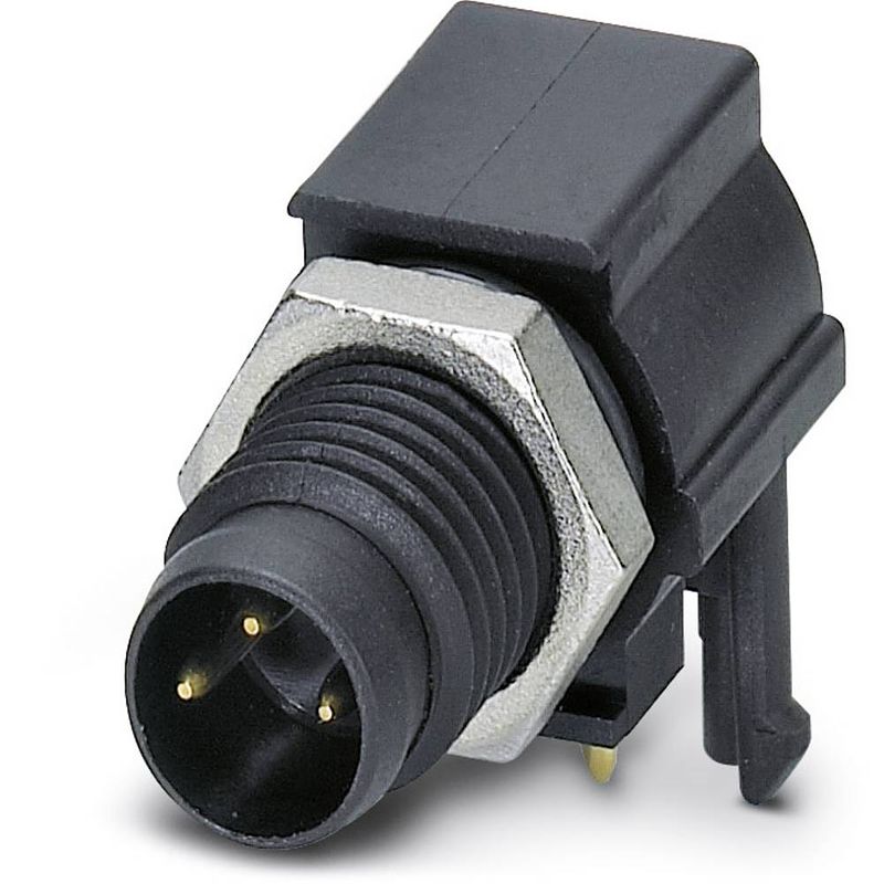 Foto van Phoenix contact 1440070 sensor/actuator steekconnector m8 aantal polen: 3 stekker, inbouw 20 stuk(s)