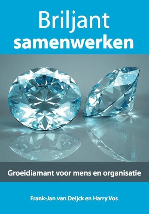 Foto van Briljant samenwerken - frank-jan van deijck, harry vos - ebook (9789491442643)