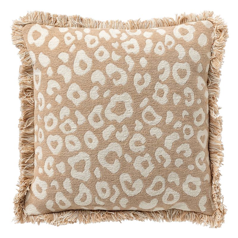 Foto van Dutch decor - lilo - kussenhoes 45x45 cm pumice stone - beige