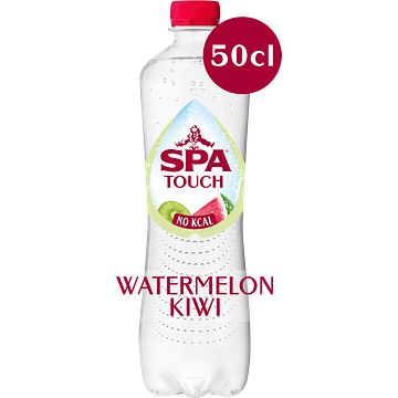Foto van Spa touch bruisend watermelon kiwi 50cl bij jumbo