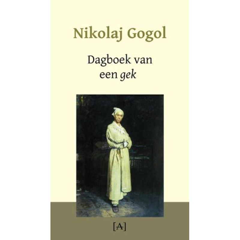 Foto van Dagboek van een gek