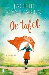 Foto van De tafel - jackie van laren - ebook