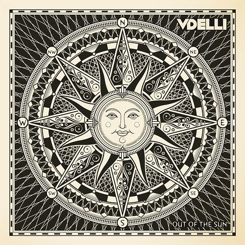 Foto van Out of the sun - cd (4260075861326)