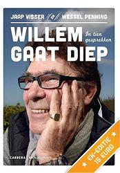 Foto van Willem gaat diep - jaap visser, wessel penning - ebook (9789048815418)