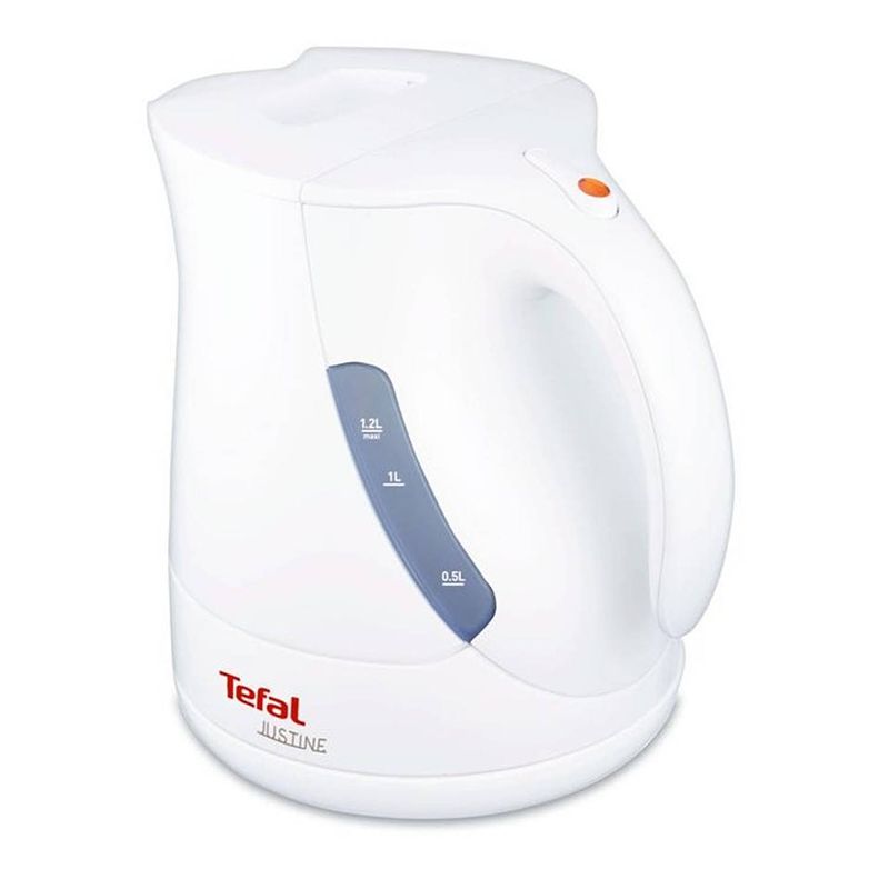 Foto van Tefal waterkoker justine bf512011