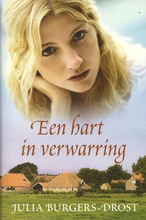 Foto van Een hart in verwarring - julia burgers-drost - ebook (9789059778238)