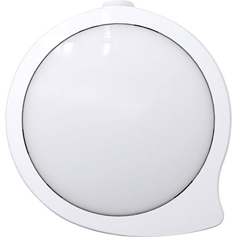 Foto van Müller-licht luna switch 27700002 nachtlamp led warmwit wit