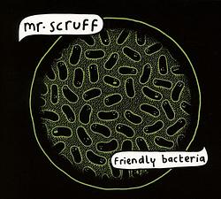 Foto van Friendly bacteria - cd (5021392901121)