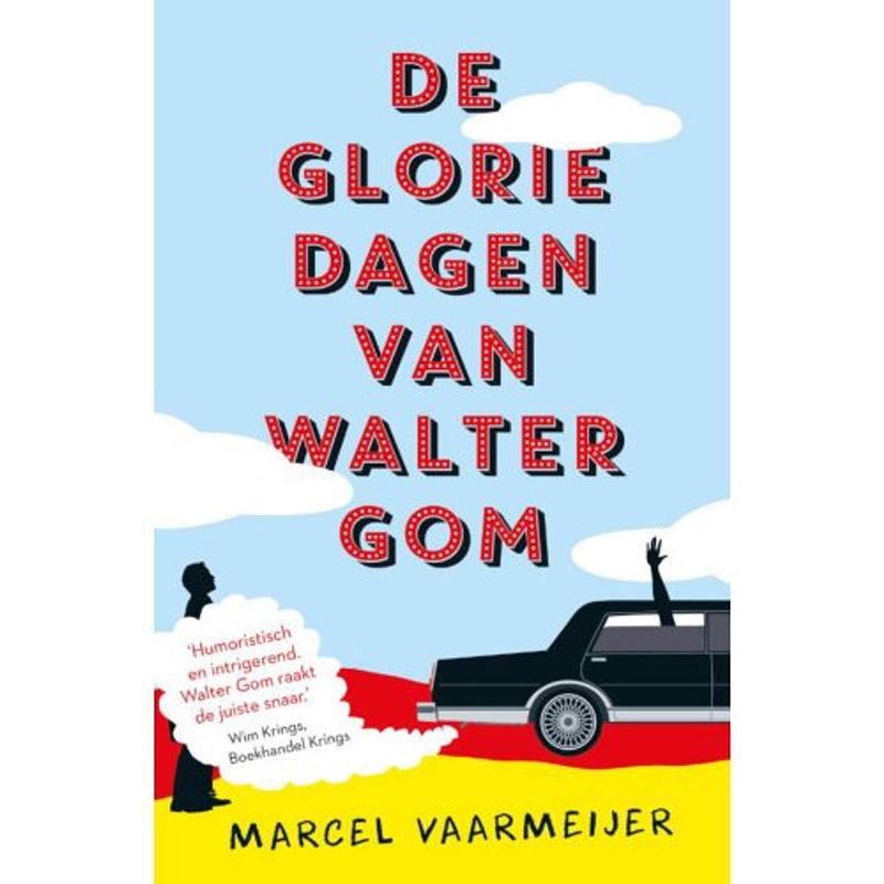 Foto van De gloriedagen van walter gom