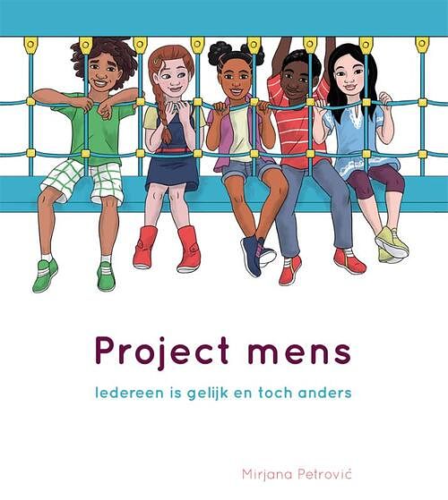 Foto van Project mens - mirjana noorman-petrovic - paperback (9789085602163)