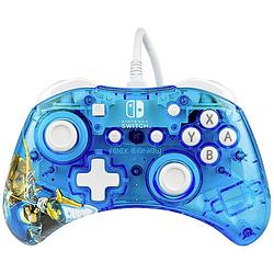 Foto van Pdp 500-181-eu-lnk gamepad nintendo switch blauw, geel