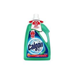 Foto van Calgon hygiëne+ gel - wasmachine reiniger en anti kalk - 45 wasbeurten - 2,25 l
