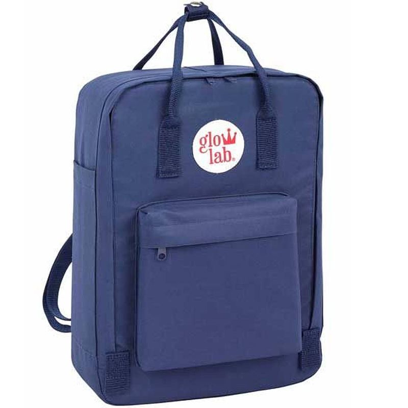 Foto van Glowlab basics dark blue - rugzak - 38 cm - multi