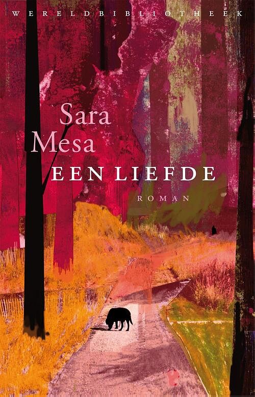 Foto van Een liefde - sara mesa - ebook (9789028450950)