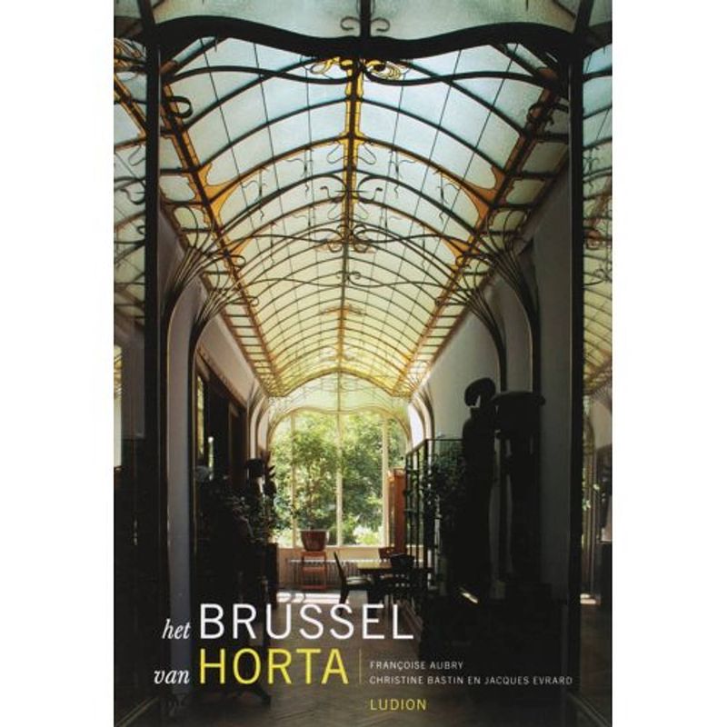 Foto van Het brussel van horta