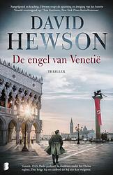 Foto van De engel van venetië - david hewson - ebook (9789402316438)