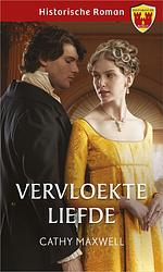 Foto van Vervloekte liefde - cathy maxwell - ebook