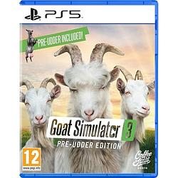 Foto van Goat simulator 3 pre udder edition ps5