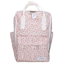 Foto van Little indians rugzak leopard meisjes 29 cm polyester roze