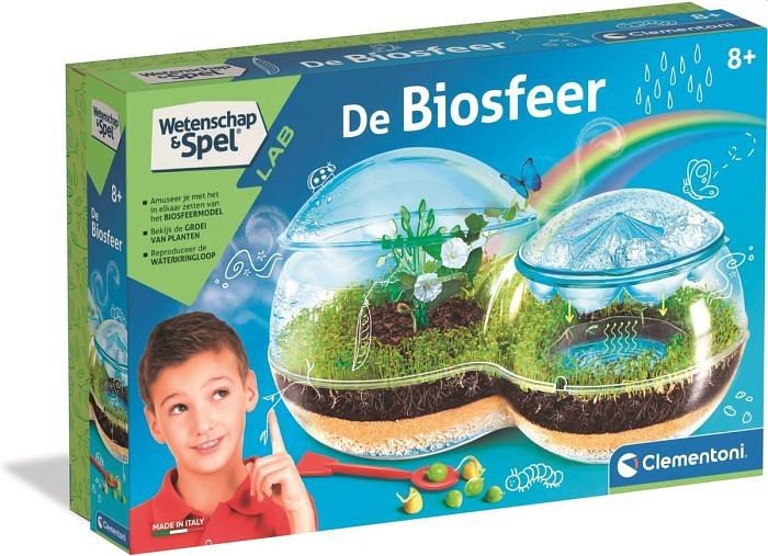 Foto van Wetenschap bio nl