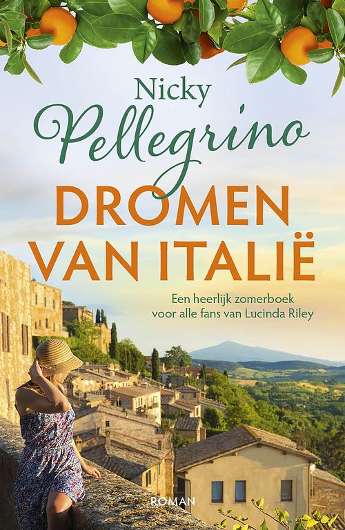 Foto van Dromen van italië - nicky pellegrino - paperback (9789026161001)