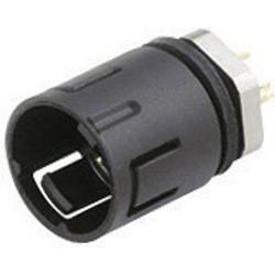 Foto van Binder 99-9211-00-04 ronde connector flensstekker serie (ronde connectors): 620 totaal aantal polen: 4 1 stuk(s)