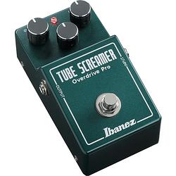 Foto van Ibanez ts808hwv2 hand-wired tube screamer overdrive pro