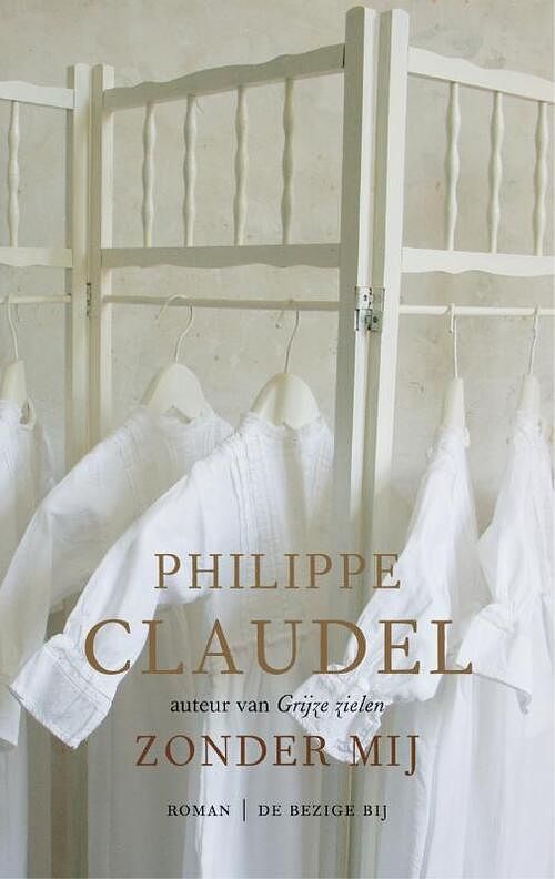 Foto van Zonder mij - philippe claudel - ebook (9789023443285)