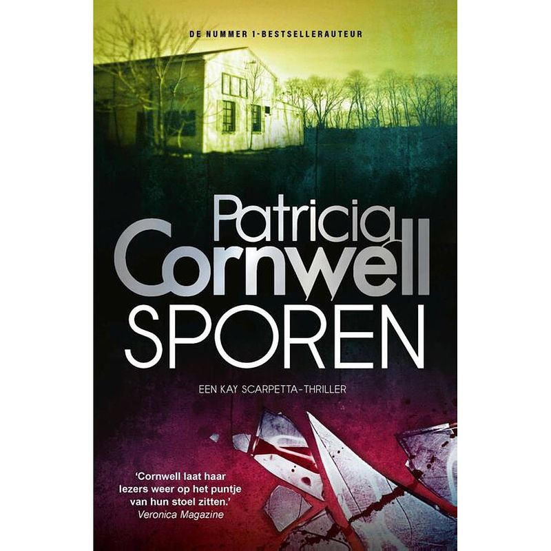 Foto van Kay scarpetta 13 - sporen