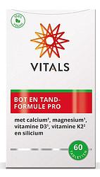 Foto van Vitals bot & tand formule pro tabletten