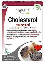 Foto van Physalis cholesterol control tabletten