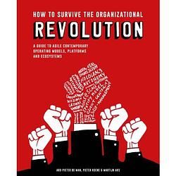 Foto van How to survive the organizational revolution