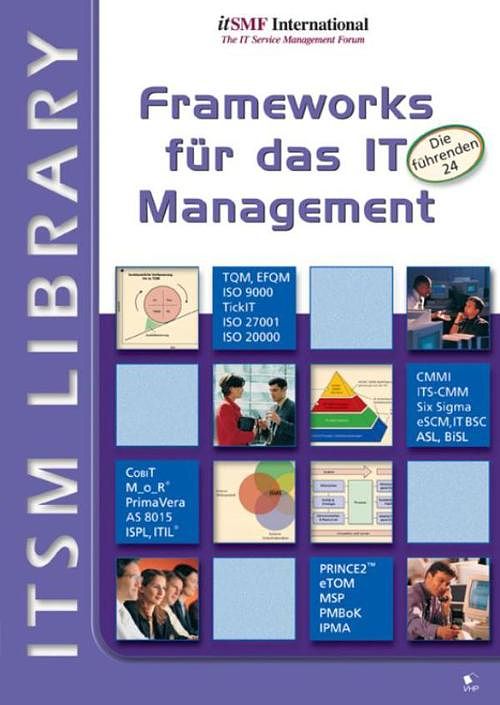 Foto van Frameworks fur das it management - - ebook