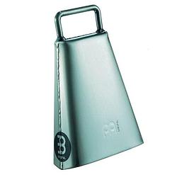 Foto van Meinl stb45ha-cb handheld cowbell 4.5 inch met handvat