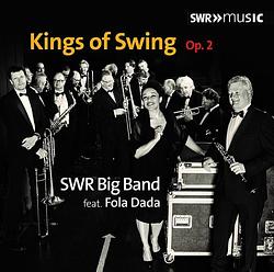 Foto van Kings of swing: opus 2 - cd (0747313900886)