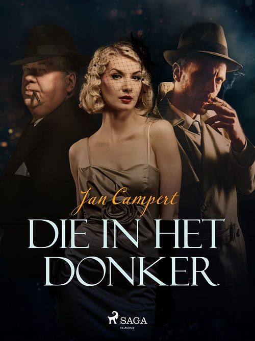 Foto van Die in het donker - jan campert - ebook