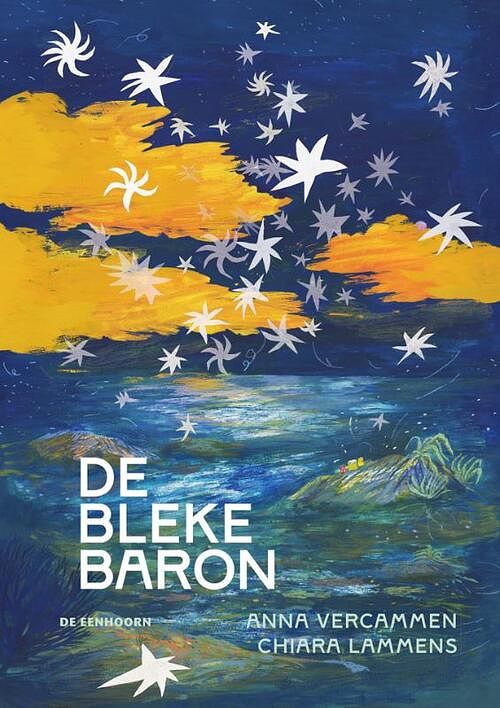 Foto van De bleke baron - anna vercammen - hardcover (9789462916937)