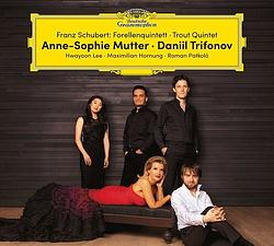 Foto van Schubert: forellenquintett - trout quintet - cd (0028947975700)