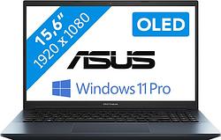 Foto van Asus vivobook pro 15 oled k3500ph-l1319x