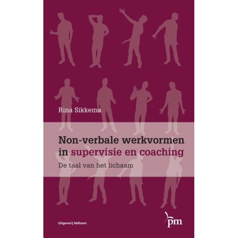 Foto van Non-verbale werkvormen in supervisie en coaching