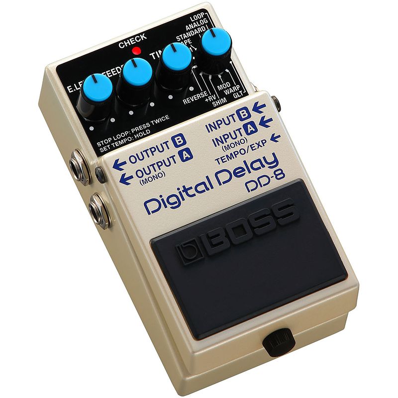 Foto van Boss dd-8 digital delay