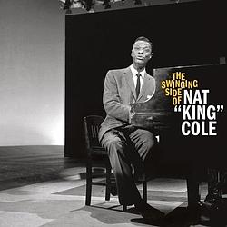 Foto van Swinging side of nat king cole - cd (8436569190371)