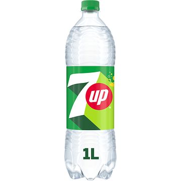 Foto van 7up regular lemon lime fles 1l bij jumbo